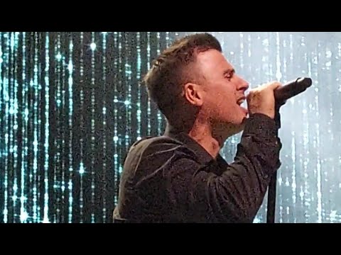 Видео: Кирилл Туриченко "Falling" Уфа, 6.04.25