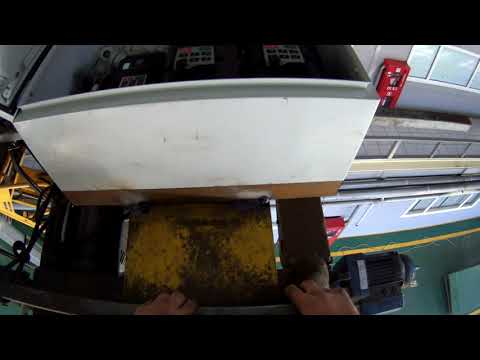 Видео: Перевод кран-балки демаг на частотное управление.