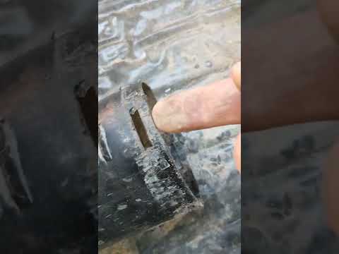 Видео: прочистка Абсорбера мерседес 210