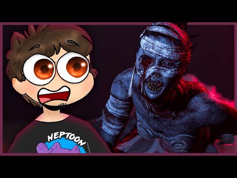 Видео: ЖУТКИЙ ПРИЗРАК БАЛЕРИНЫ! ✅ The Bridge Curse 2: The Extrication ► Прохождение #2