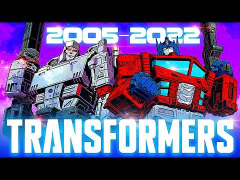 Видео: Трансформеры от IDW