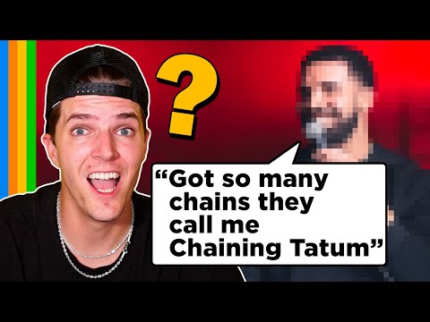 Видео: Угадай рэпера по странной песне *3*