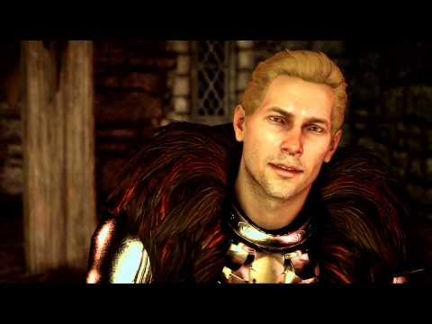 Видео: Каллен и его спутники | Dragon Age: Inquisition