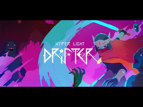 Видео: Hyper Light Drifter (walkthrough, part 4 / прохождение, часть 4) (Nintendo Switch)