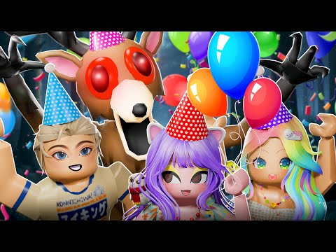 Видео: МЕНЯ ЗАБАНИЛИ В РОБЛОКСЕ НА ВЕЧЕРИНКЕ ОБНОВЛЕНИЯ! Roblox 99 Nights in the Forest