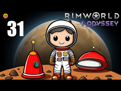 Видео: Паралич анализа | RimWorld — Механитор (часть 31)
