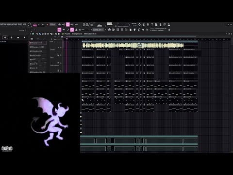 Видео: РАЗБОР БИТА Kai Angel - sirens (+flp)