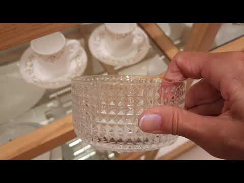 Видео: Обзор посуды в ZARA HOME