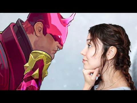 Видео: ПОПРОБУЙТЕ НЕ БЕШИТЬ (в Marvel Rivals) ВЫЗОВ