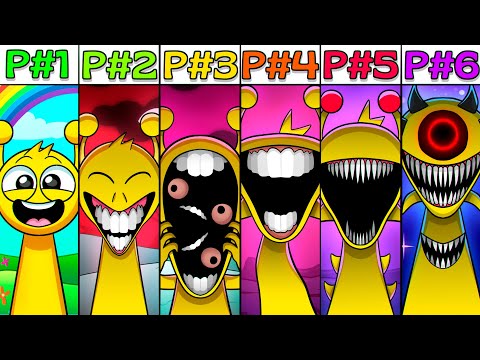Видео: Incredibox Sprunki: ПОСЛЕДНЯЯ ФАЗА! Хорнстромп анимации на русском