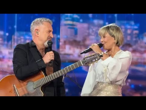 Видео: Леонид Агутин и Анжелика Варум — Королева (Новая волна-2025)