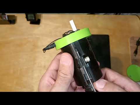 Видео: Электронный увеличитель на базе USB камеры PS4 и объектива И50у  -технический разбор