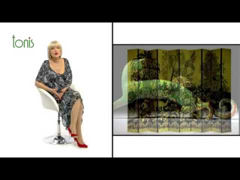 Видео: Модные истории с Оксаной Новицкой Lanvin Жанна Ланван
