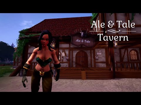 Видео: ОТКРЫЛ ЕЩЕ ОДНУ ТАВЕРНУ! - Ale & Tale Tavern: First Pints