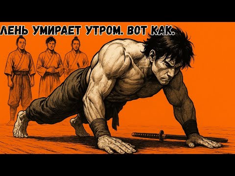 Видео: Эти 4 утренних правила навсегда избавят тебя от лени | Система Сюгё-До