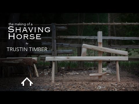 Видео: Рой Андерхилл - самодельная бритая лошадь.