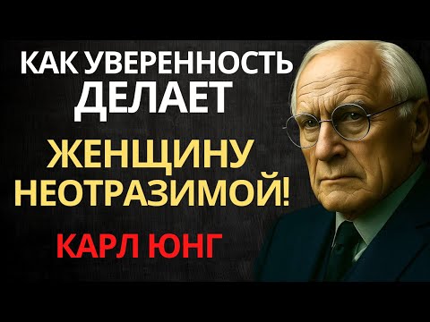 Видео: Почему женщины с высокой самооценкой всегда успешны в отношениях | Карл Юнг