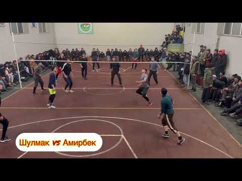 Видео: Волейбол дар Ғарм ( Рашт)