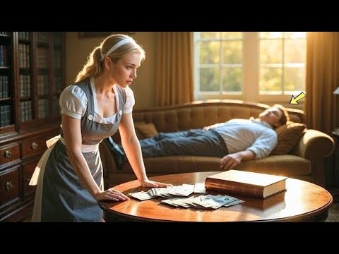 Видео: БОГАТЫЙ ДИРЕКТОР притворился спящим, чтобы ПРОВЕРИТЬ ЗАСТЕНЧИВУЮ ГОРНИЧНУЮ — но ЗАСТЫЛ, увидев