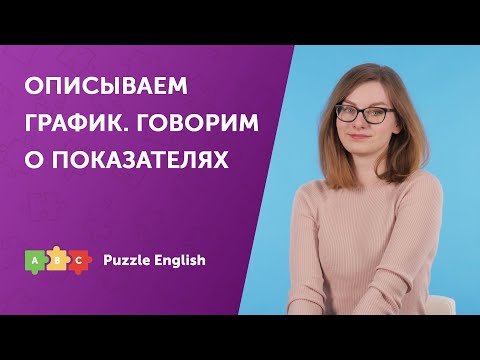 Видео: Описываем график. Часть 3