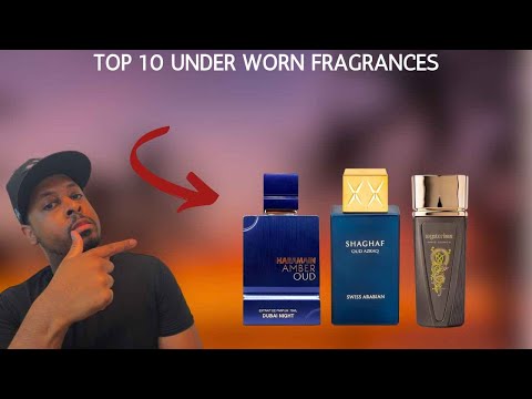 Видео: 10 самых несвежих ароматов в моей коллекции