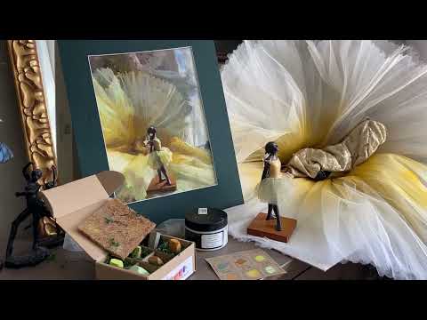 Видео: Обзор пастели Earthberry