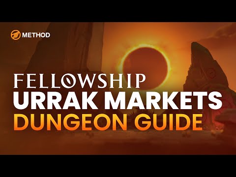 Видео: Руководство по подземельям Уррак Рынки | Стипендия