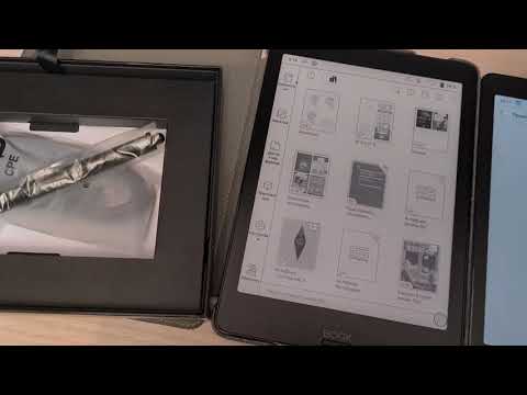 Видео: Onyx boox nova 3 color. На русском. Отзыв обычного пользователя.