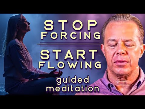 Видео: 🌊 Плывите по течению жизни 💫 Отдайтесь • Доверьтесь • Позвольте Вселенной вести вас 💖 | Доктор Дж...