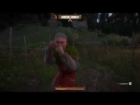 Видео: Kingdom Come: Deliverance - проходим первую часть (озвучка нейросеть)