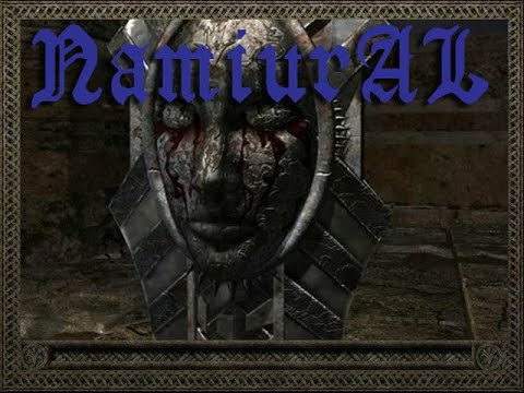 Видео: BLADE OF DARKNESS. SEVERANCE. МОД-КАРТА МОД-КАРТА NAMIURAL. СЛЕПОЕ ПРОХОЖДЕНИЕ!