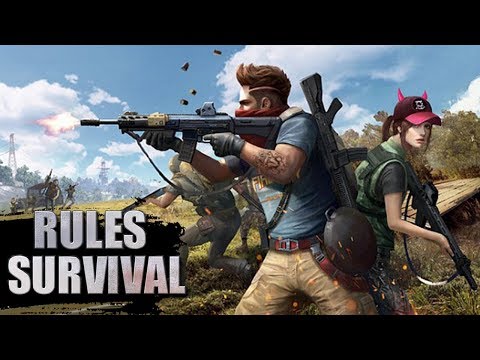 Видео: ДОРОГА В ТОП-1 - RULES OF SURVIVAL - iOS / ANDROID