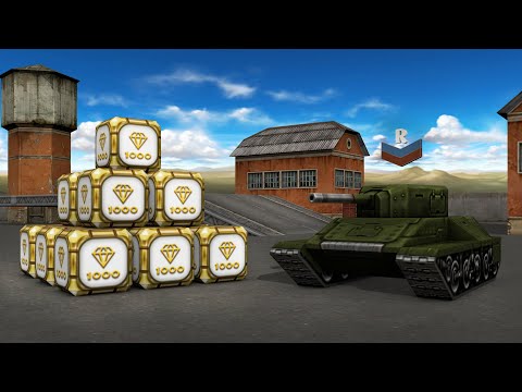 Видео: ЗЛП на НОВОБРАНЦЕ - ТАНКИ ОНЛАЙН 2020