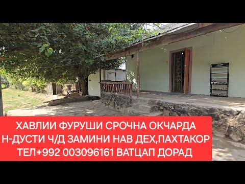 Видео: Хонахои фуруши ТЧ. Н-ДУСТИ ( ЧИЛИКУЛ ) ЧИСЛОИ 20,08,2025,СОЛ.