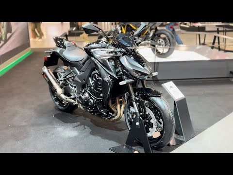 Видео: EICMA 2026 KAWASAKI ВСЕ МОТОЦИКЛЫ