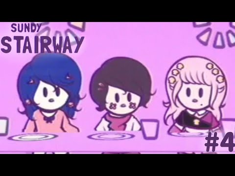Видео: НОВАЯ ПОДРУЖКА | Sundy Stairway #4