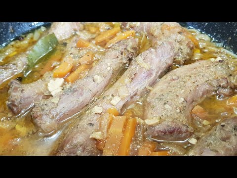 Видео: Самый любимый БЮДЖЕТНЫЙ РЕЦЕПТ 💥 Лучше ДЕЛИКАТЕСОВ 💥 ШЕИ ИНДЕЙКИ ТУШЕНЫЕ В ПИВЕ