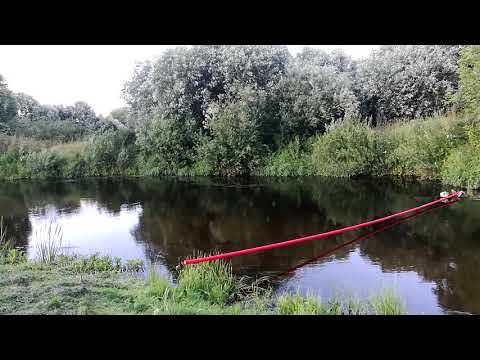 Видео: Чашники р. Улла, Березинская водная система.