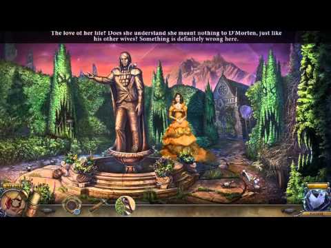 Видео: Immortal Love: Letter From The Past Collector's Edition (БОНУС 1 - СКАРЛЕТТ