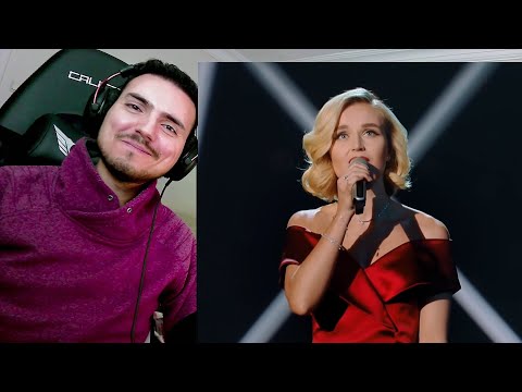 Видео: Polina Gagarina Поли́на Гага́рина - Hurt | Singer 2019  Reaction