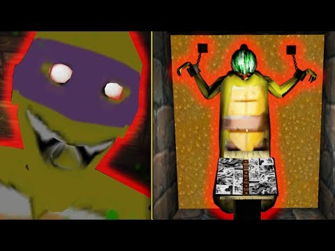 Видео: БАБУЛЯ ГРЕННИ ЧЕРЕПАШКИ-НИНДЗЯ | КОНЦОВКА С МАШИНОЙ - Granny 1.5