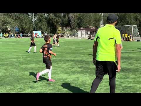 Видео: Подписывайся, ставь лайк 👍 Nomad Cup Jeyran 2015 - Almaty Jets 2015 2 тайм [7:0]