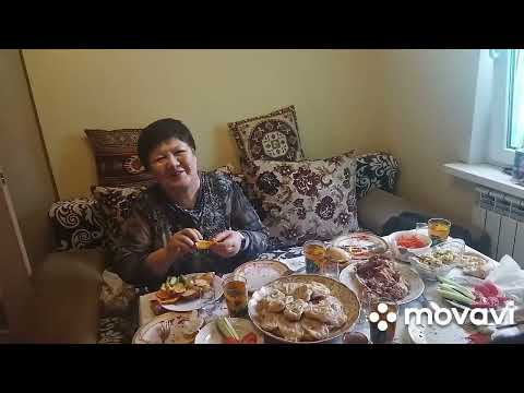 Видео: Отметили пенсию, повспоминали детство, мои закупки.Нсши посиделки.