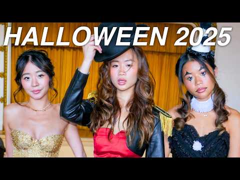 Видео: Фотосессия на Хэллоуин BTS VLOG!!