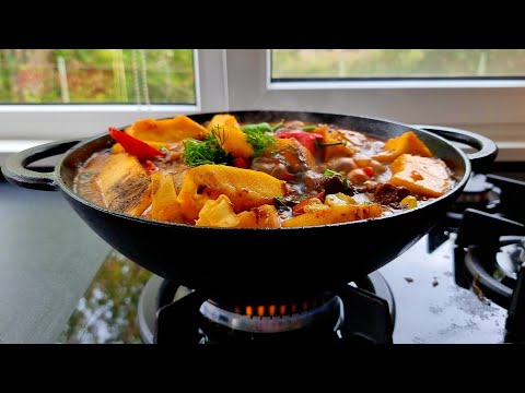 Видео: Тот самый Тыквенный Димляма. Понравится даже тем, кто не любит тыкву