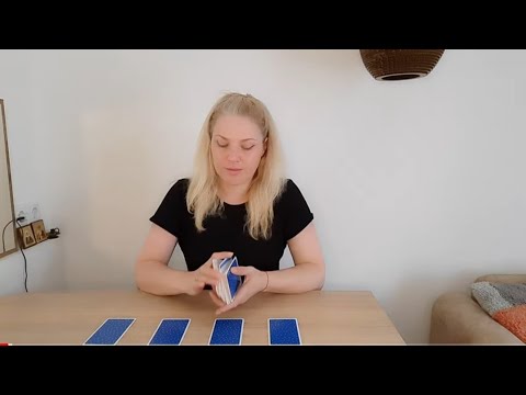 Видео: #ТАРО. О ЧЁМ ХОТЕЛ БЫ ОН ВАМ СКАЗАТЬ?