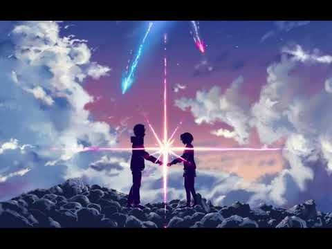 Видео: кометы (speed up)