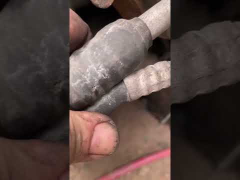 Видео: фольцваген В5 утечка фреона