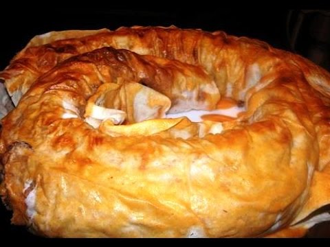 Видео: Очень вкусный пирог из лаваша с фаршем и картошкой.