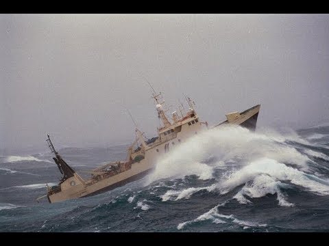 Видео: На гребне злой волны